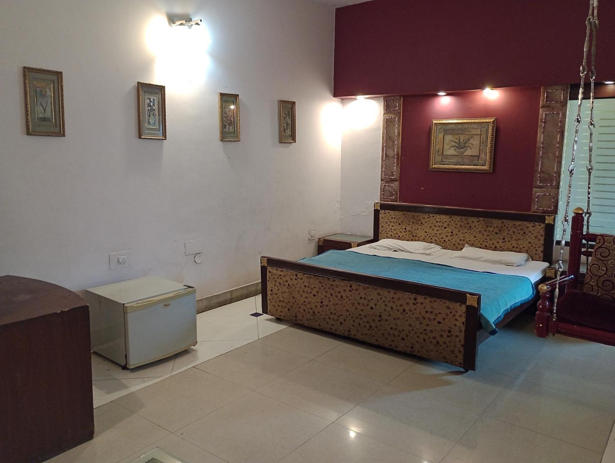 Hotel Airlines Amritsar Exterior foto