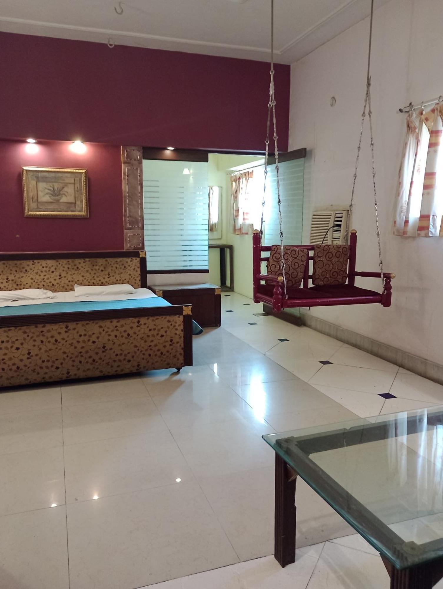 Hotel Airlines Amritsar Exterior foto