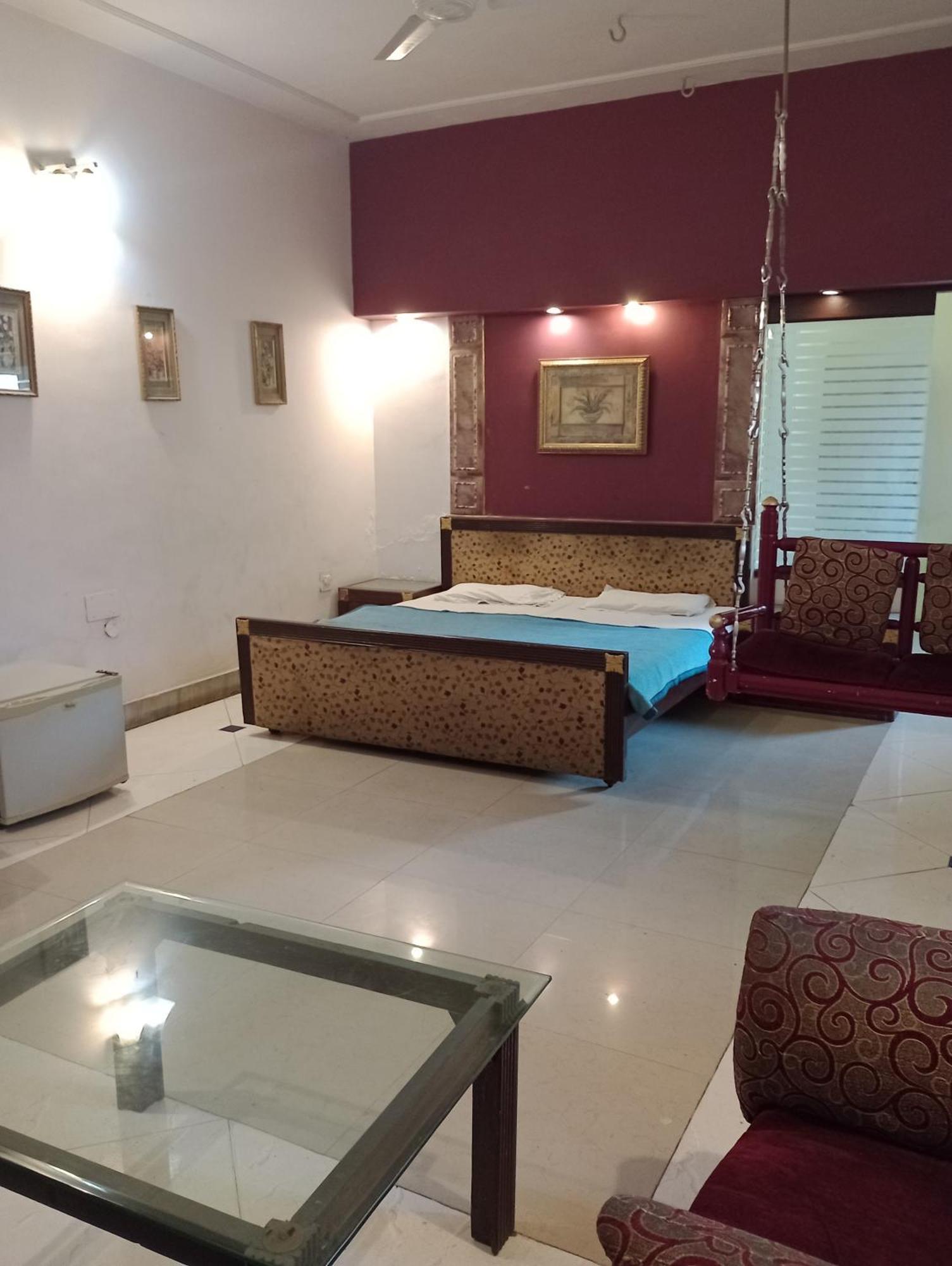 Hotel Airlines Amritsar Exterior foto