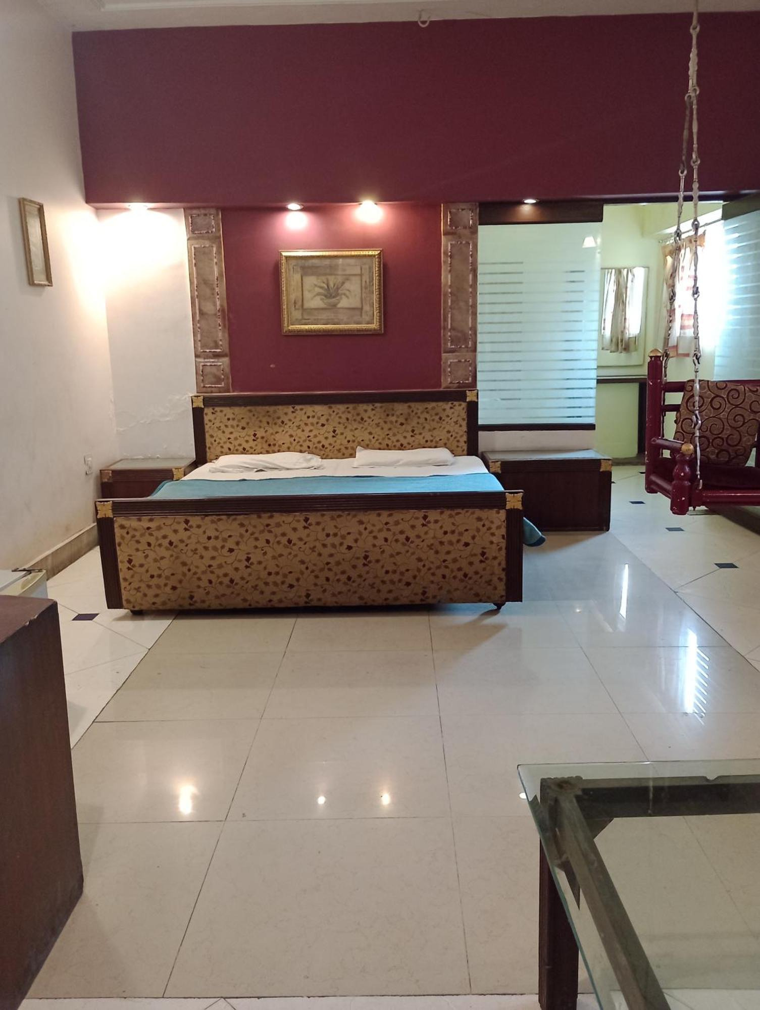 Hotel Airlines Amritsar Exterior foto