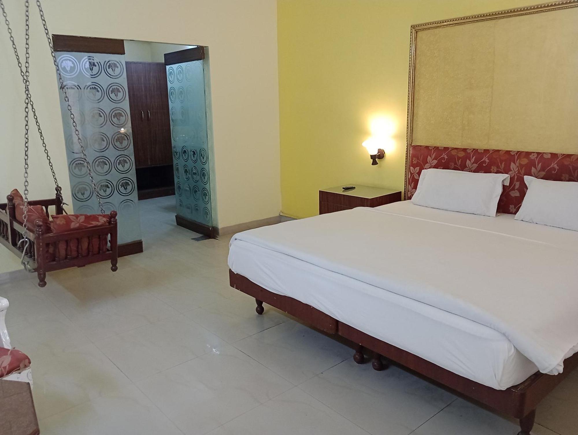 Hotel Airlines Amritsar Exterior foto