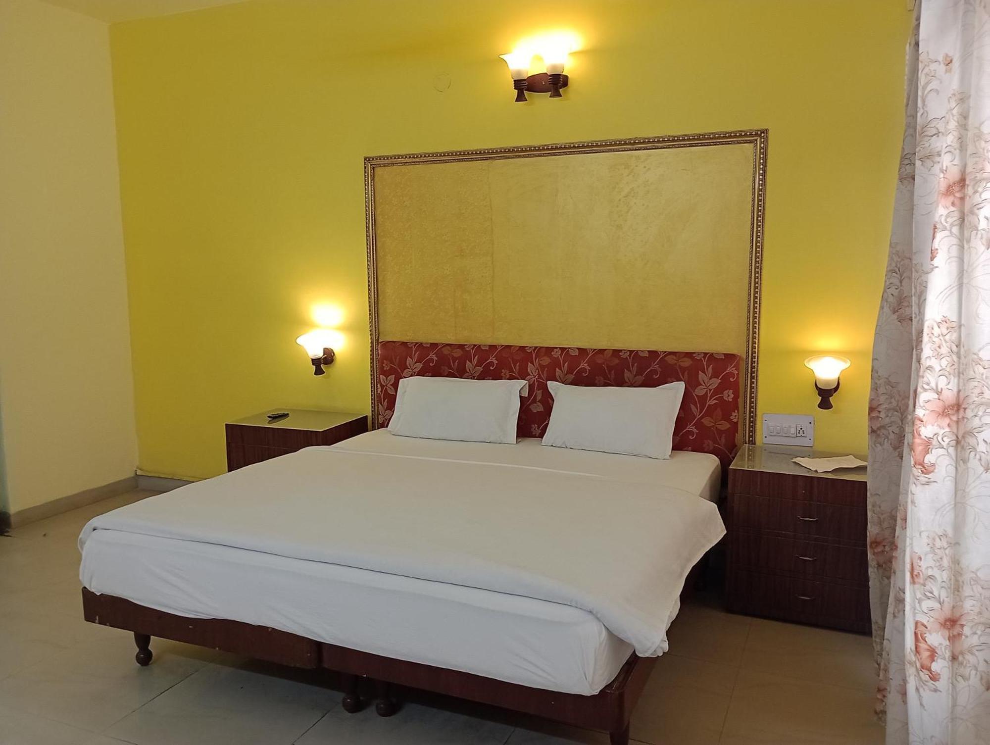 Hotel Airlines Amritsar Exterior foto