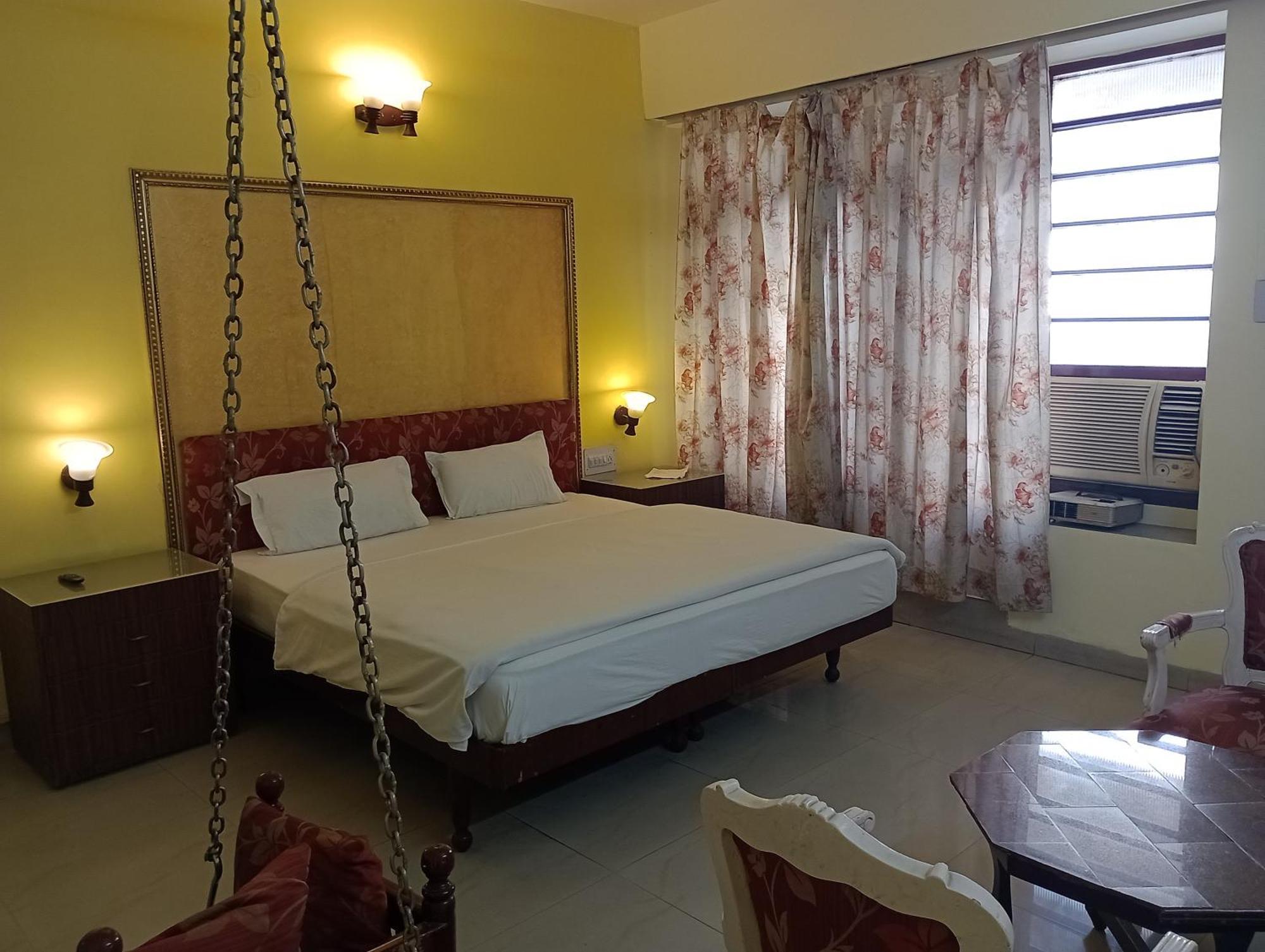 Hotel Airlines Amritsar Exterior foto