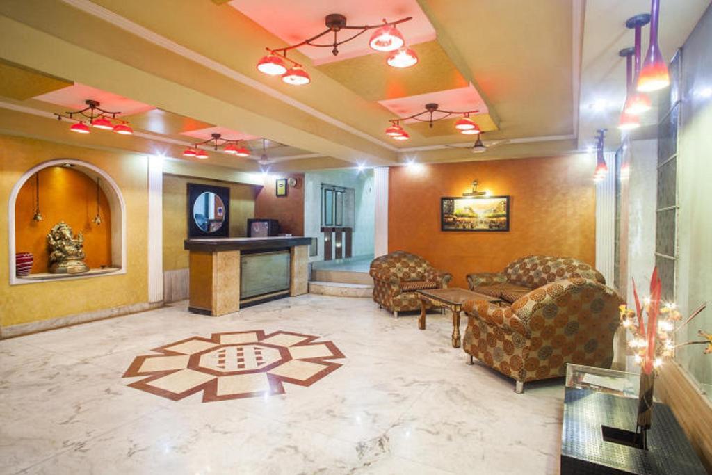 Hotel Airlines Amritsar Exterior foto
