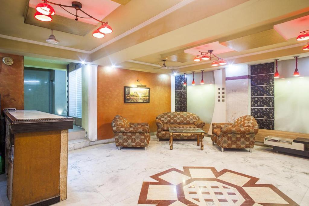 Hotel Airlines Amritsar Exterior foto