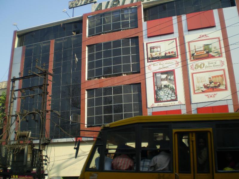 Hotel Airlines Amritsar Exterior foto