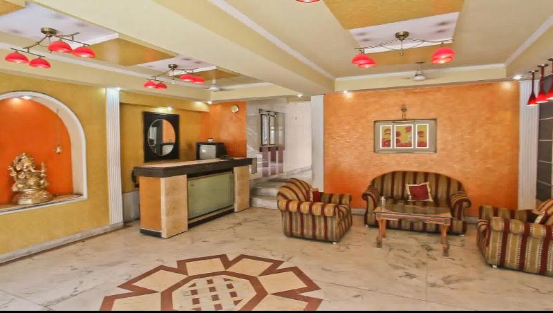 Hotel Airlines Amritsar Exterior foto