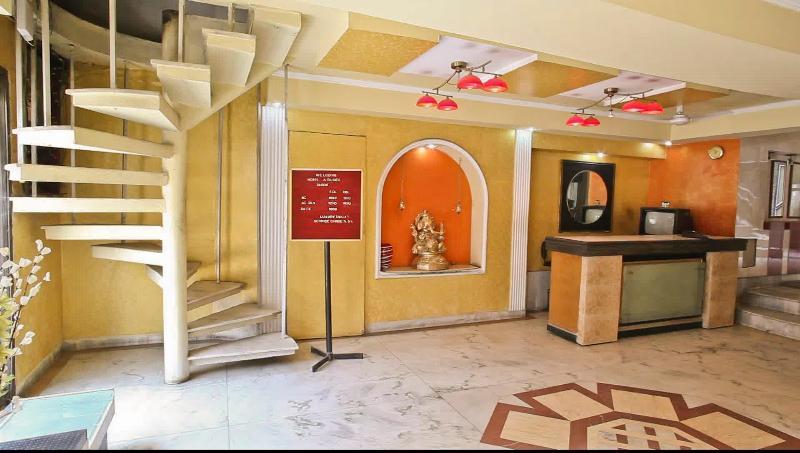 Hotel Airlines Amritsar Exterior foto